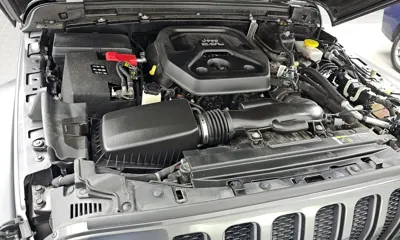 Jeep Wrangler 2019, 47975 км, за 36111.28 USD - фото 6