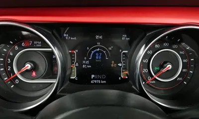 Jeep Wrangler 2019, 47975 км, за 36111.28 USD - фото 8