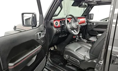 Jeep Wrangler 2019, 47975 км, за 36111.28 USD - фото 10
