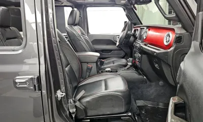 Jeep Wrangler 2019, 47975 км, за 36111.28 USD - фото 11