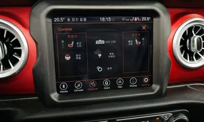 Jeep Wrangler 2019, 47975 км, за 36111.28 USD - фото 18