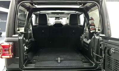 Jeep Wrangler 2019, 47975 км, за 36111.28 USD - фото 20