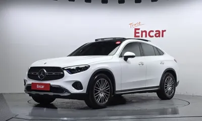 Mercedes-Benz GLC-Class · 2025 год