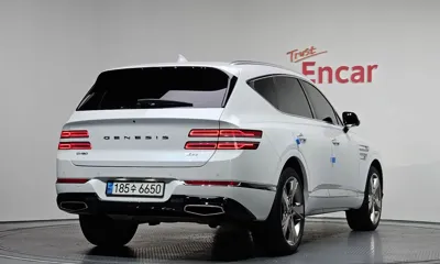 Genesis GV80 2023, 22460 км, за 36934.25 USD