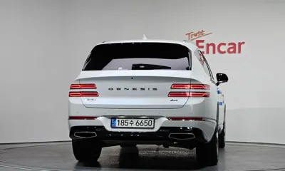 Genesis GV80 2023, 22460 км, за 36934.25 USD