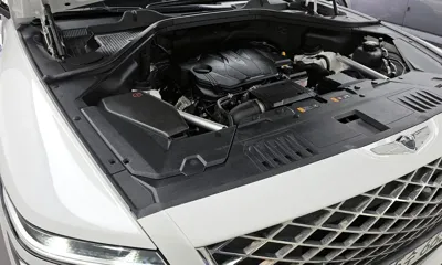 Genesis GV80 2023, 22460 км, за 36934.25 USD - фото 6