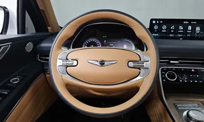 Genesis GV80 2023, 22460 км, за 36934.25 USD - фото 13