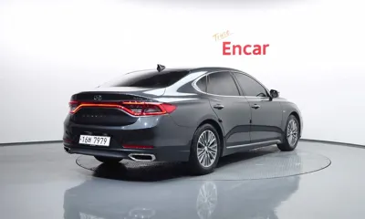 Hyundai Grandeur 2019, 117908 км, за 11027.96 USD