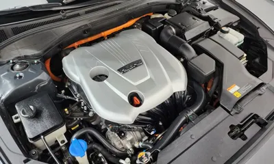 Hyundai Grandeur 2019, 117908 км, за 11027.96 USD - фото 6