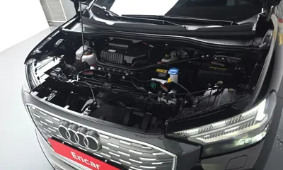Audi Q4 e-tron 2025, 15963 км, за 32443.01 USD - фото 6