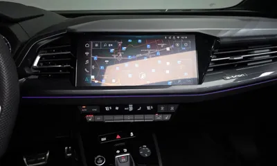 Audi Q4 e-tron 2025, 15963 км, за 32443.01 USD - фото 13