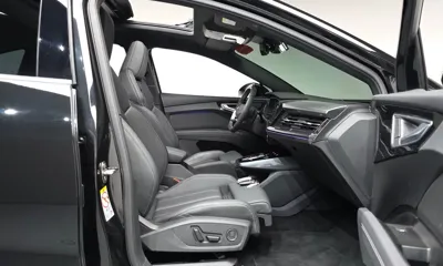 Audi Q4 e-tron 2025, 15963 км, за 32443.01 USD - фото 26