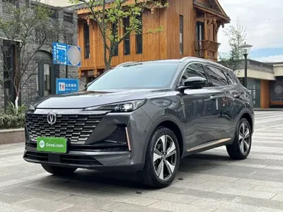 Changan CS55PLUS 2023, 27900 км, за 9211.12 USD