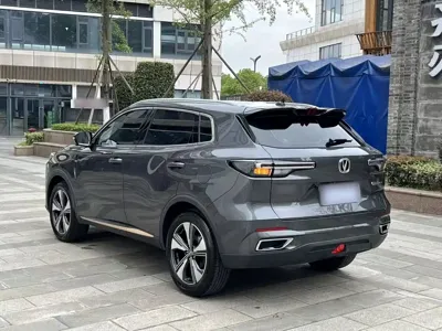 Changan CS55PLUS 2023, 27900 км, за 9211.12 USD