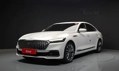 Kia K9 · 2022 год