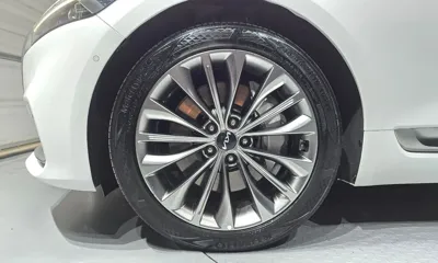 Kia K9 2022, 46058 км, за 23322.49 USD