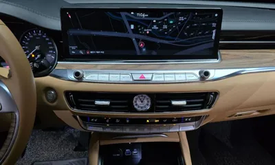 Kia K9 2022, 46058 км, за 23322.49 USD - фото 13