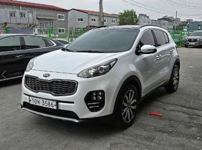 Kia Sportage 2018, 133002 км, за 8983.72 USD