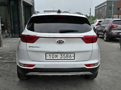 Kia Sportage 2018, 133002 км, за 8983.72 USD