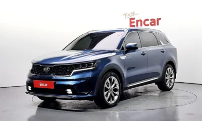 Kia Sorento · 2021 год