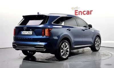 Kia Sorento 2021, 104473 км, за 14434.82 USD