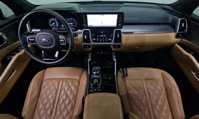 Kia Sorento 2021, 104473 км, за 14434.82 USD - фото 7