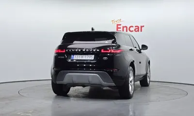 Land Rover Range Rover Evoque 2020, 68787 км, за 15850.68 USD