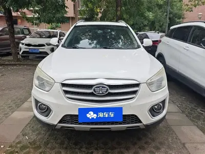 Bestune X80 2015, 115700 км, за 2213.39 USD