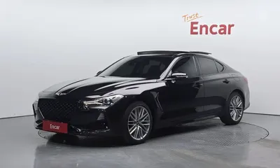 Genesis G70 · 2019 год