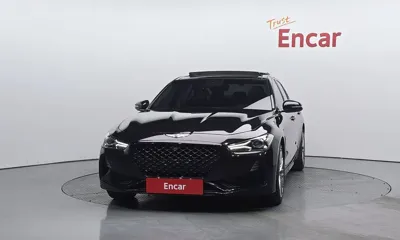 Genesis G70 2019, 101669 км, за 12046.62 USD