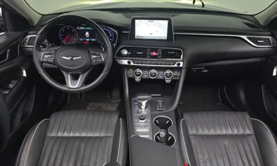 Genesis G70 2019, 101669 км, за 12046.62 USD - фото 7