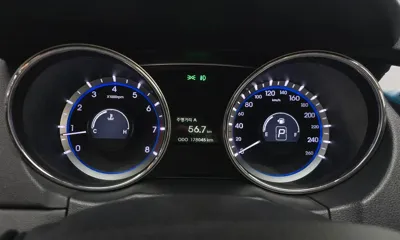 Hyundai Sonata 2012, 178045 км, за 2535.27 USD - фото 8