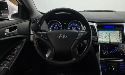 Hyundai Sonata 2012, 178045 км, за 2535.27 USD - фото 12