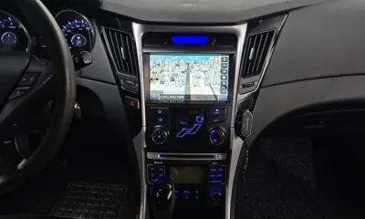 Hyundai Sonata 2012, 178045 км, за 2535.27 USD - фото 13