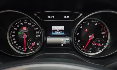 Mercedes-Benz GLA-Class 2018, 114109 км, за 7811.47 USD - фото 8