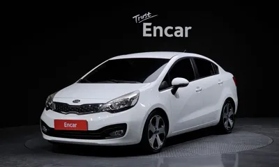 Kia Pride · 2013 год