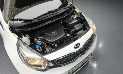 Kia Pride 2013, 80261 км, за 3237.53 USD - фото 6