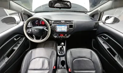 Kia Pride 2013, 80261 км, за 3237.53 USD - фото 7