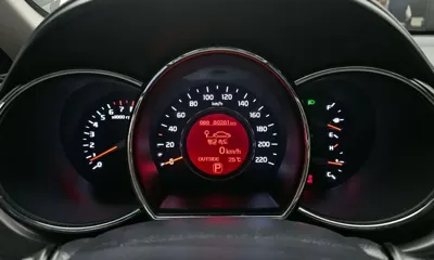 Kia Pride 2013, 80261 км, за 3237.53 USD - фото 8