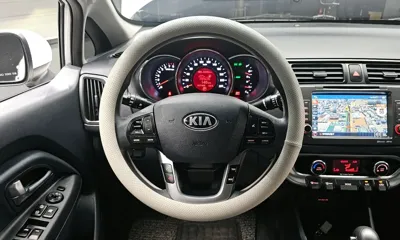 Kia Pride 2013, 80261 км, за 3237.53 USD - фото 13