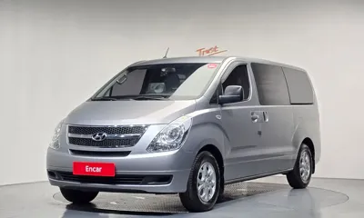 Hyundai Starex · 2016 год