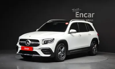 Mercedes-Benz GLB-Class · 2020 год