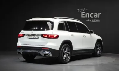 Mercedes-Benz GLB-Class 2020, 67717 км, за 21615.56 USD