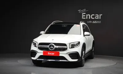 Mercedes-Benz GLB-Class 2020, 67717 км, за 21615.56 USD
