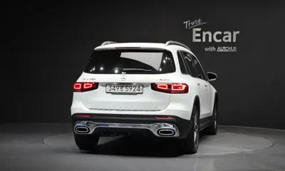 Mercedes-Benz GLB-Class 2020, 67717 км, за 21615.56 USD