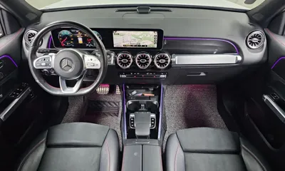 Mercedes-Benz GLB-Class 2020, 67717 км, за 21615.56 USD - фото 7
