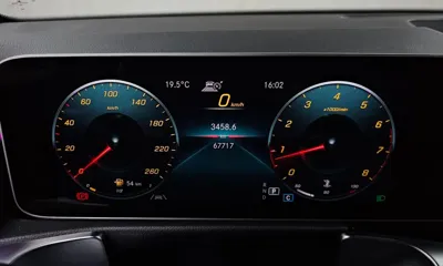 Mercedes-Benz GLB-Class 2020, 67717 км, за 21615.56 USD - фото 8