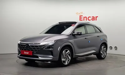 Hyundai Nexo · 2021 год