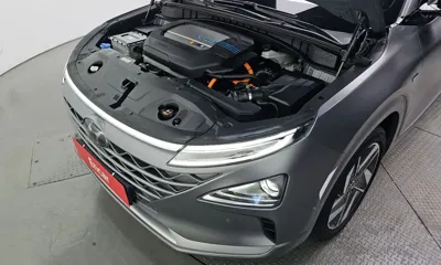 Hyundai Nexo 2021, 31179 км, за 14000.12 USD - фото 6