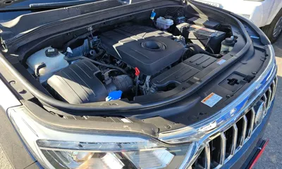 KG_Mobility_Ssangyong Rexton 2019, 75169 км, за 12553.68 USD - фото 6